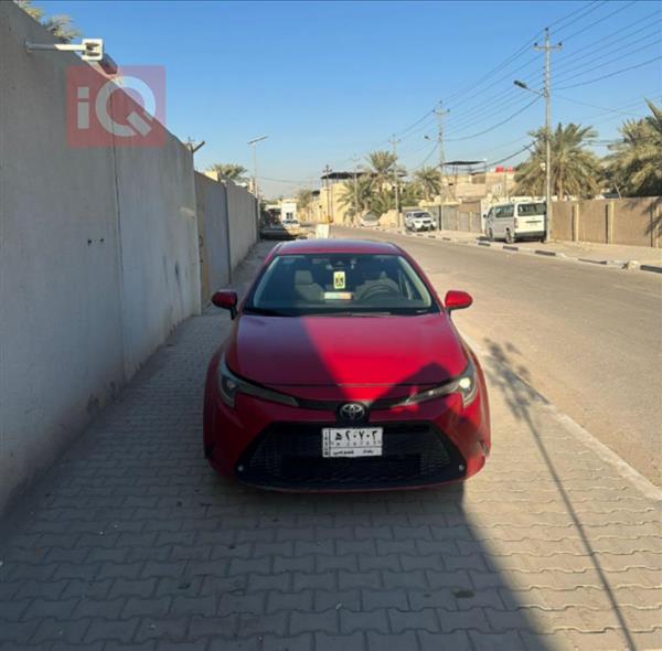 Toyota Corolla 2020 for sale in Iraq - Abu Al-Khaseeb